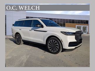 Certified 2025 Lincoln Navigator Black Label 360° Tour