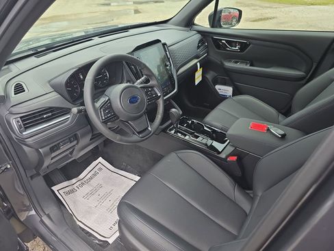 New 2026 Subaru Forester Limited AWD/4WD image 13