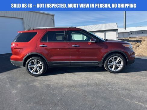 Used 2014 Ford Explorer Limited w/ Equipment Group 301A image 3
