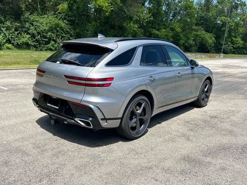 New 2026 Genesis GV70 2.5T Sport Prestige w/ G1 Accessory Package AWD/4WD image 7
