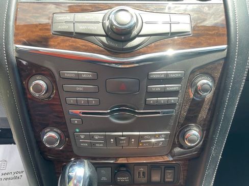 Used 2019 Nissan Armada SL w/ Premium Package RWD image 20