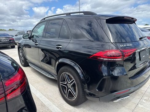 Used 2023 Mercedes-Benz GLE 450 4MATIC image 7