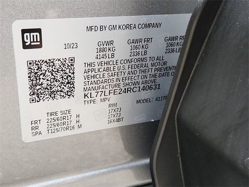 Used 2024 Chevrolet Trax LS image 30