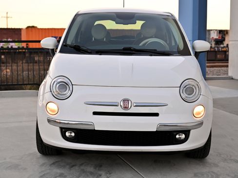 Used 2015 FIAT 500 1957 Edition image 9