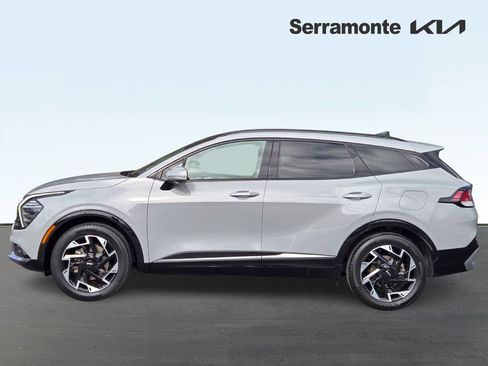 Used 2024 Kia Sportage SX AWD/4WD image 7