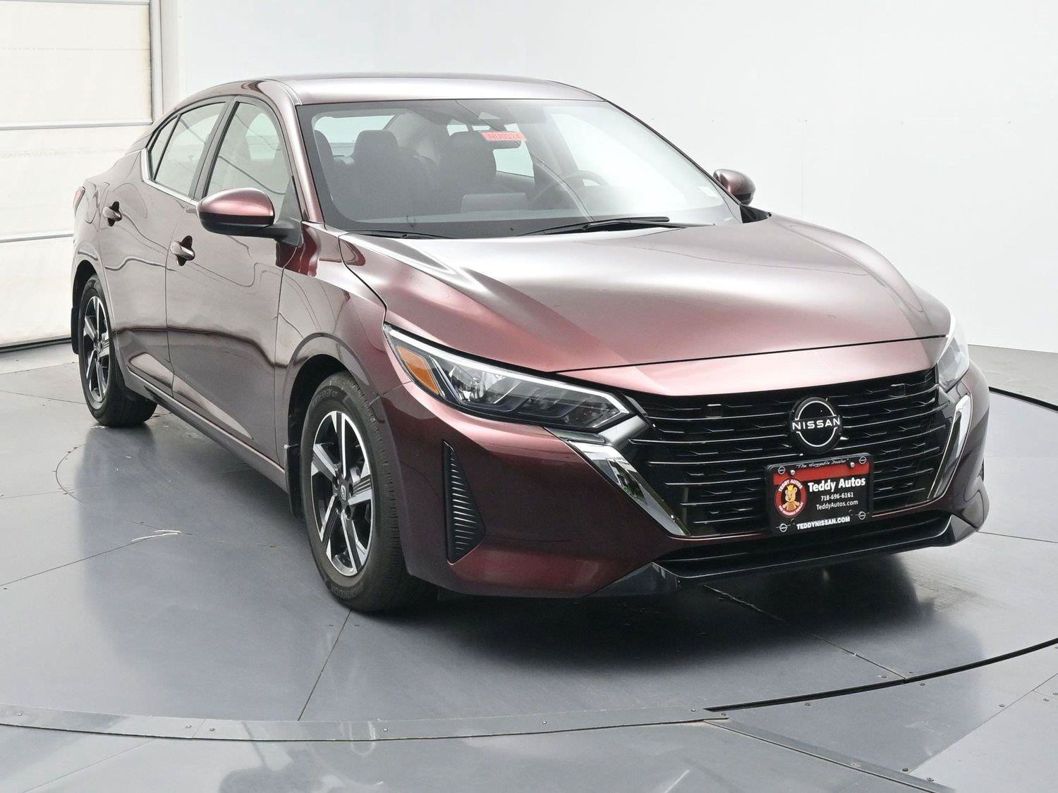 Used 2024 Nissan Sentra SV FWD image 26