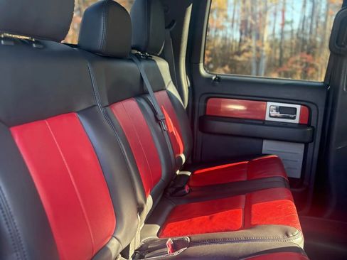 Used 2011 Ford F150 Raptor w/ Raptor Luxury Pkg image 31