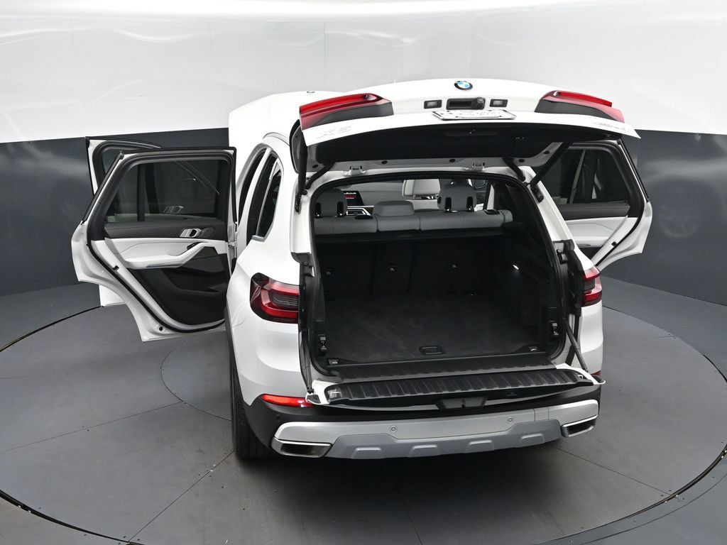 Certified 2023 BMW X5 sDrive40i RWD image 48