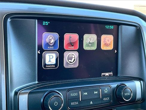 Used 2015 Chevrolet Silverado 2500 LT w/ LT Convenience Package image 18