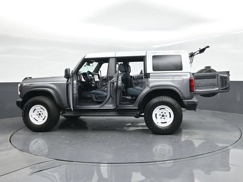 Certified 2025 Ford Bronco Heritage Edition AWD/4WD image 65