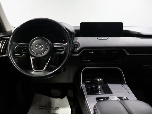 Used 2024 MAZDA CX-90 3.3 Turbo w/ Premium Package image 13