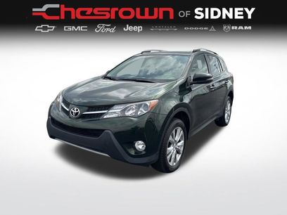 Used 2013 Toyota RAV4 Limited
