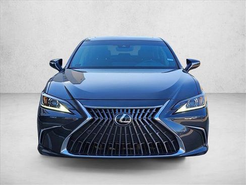 Used 2022 Lexus ES 350 w/ Premium Package image 2