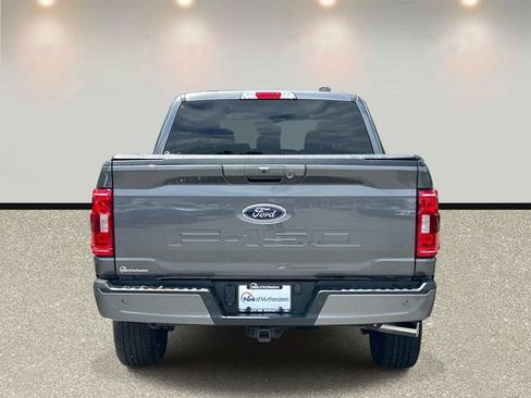 Certified 2022 Ford F150 XLT w/ Equipment Group 302A High AWD/4WD image 6