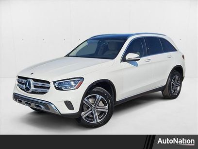 Used 2021 Mercedes-Benz GLC 300 4MATIC