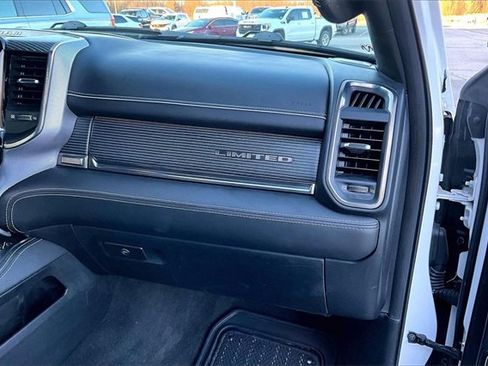 Used 2020 RAM 1500 Limited image 27