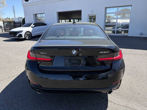 Certified 2024 BMW 330i xDrive Sedan w/ Convenience Package AWD/4WD image 2