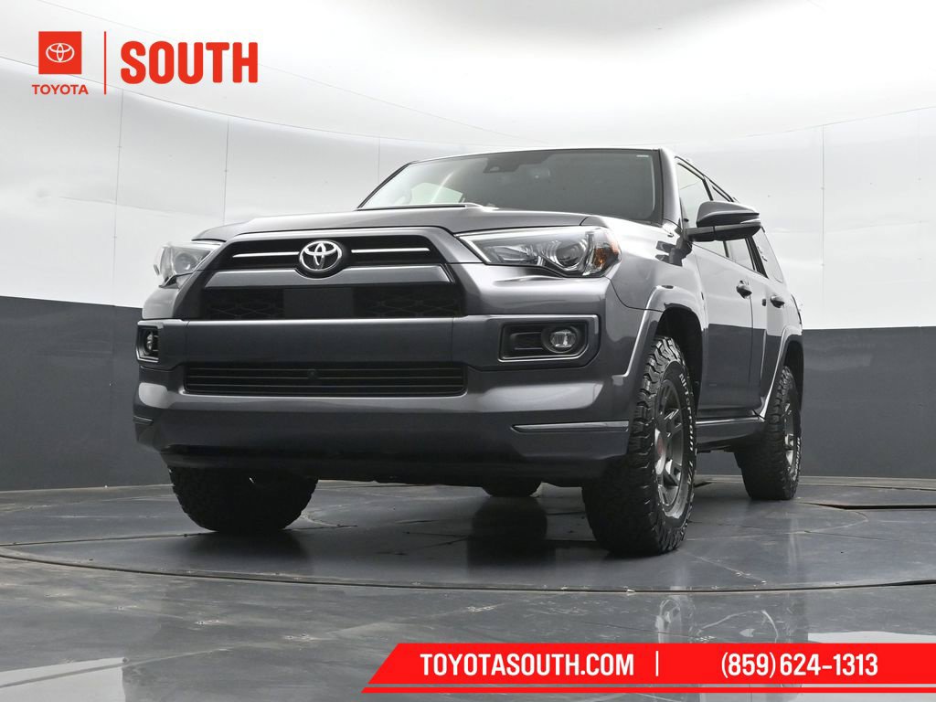 Used 2022 Toyota 4Runner TRD Sport w/ Technology Package AWD/4WD image 39