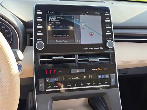 Used 2020 Toyota Avalon Limited w/ Advanced Safety Package FWD image 17