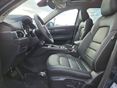 New 2025 MAZDA CX-5 AWD 2.5 S w/ Preferred Package image 10