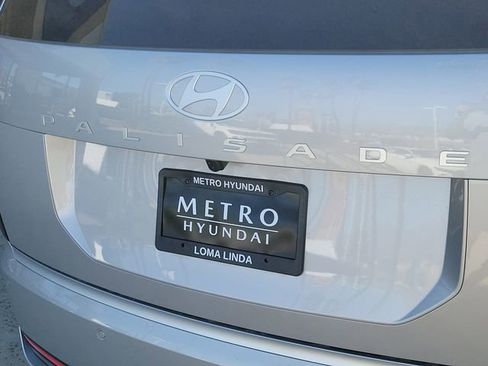 New 2026 Hyundai Palisade Calligraphy AWD/4WD image 24
