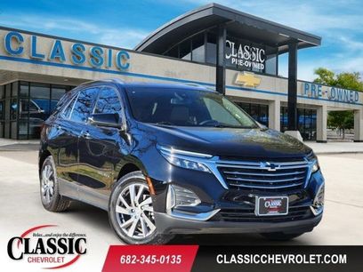 Used 2023 Chevrolet Equinox Premier