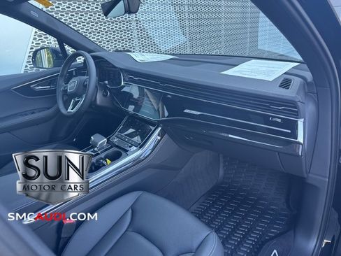 Used 2025 Audi Q7 3.0T Premium Plus image 8