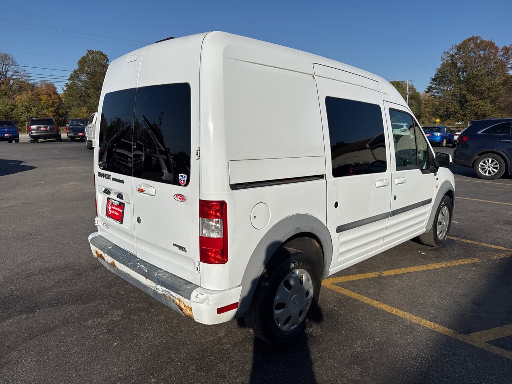 Used 2013 Ford Transit Connect XLT FWD image 6