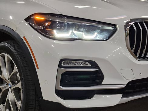 Used 2021 BMW X5 xDrive40i w/ Convenience Package AWD/4WD image 14