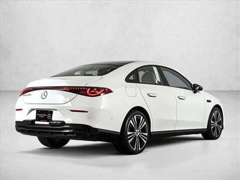 New 2026 Mercedes-Benz CLA 250+ image 5