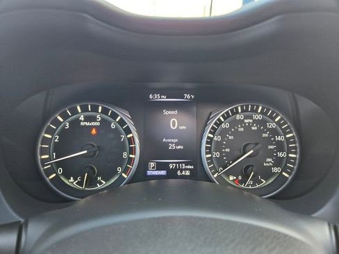 Used 2018 INFINITI Q50 Luxe w/ Cargo Package (L95) image 25