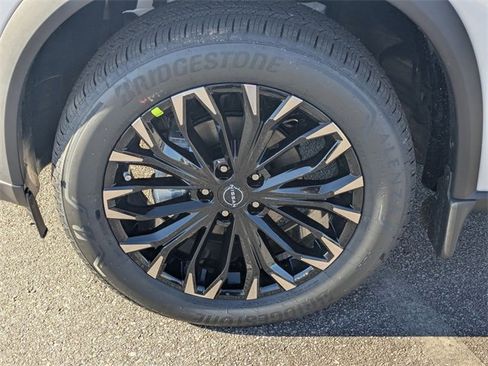 New 2026 Nissan Rogue SV image 9