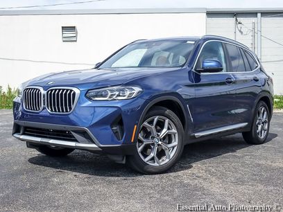 Used 2023 BMW X3 xDrive30i w/ Premium Package