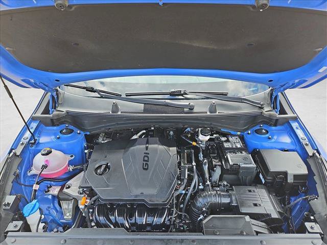 Used 2026 Kia Sportage EX FWD image 21
