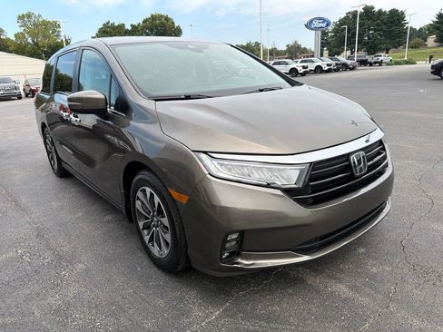 Used 2021 Honda Odyssey EX-L image 7
