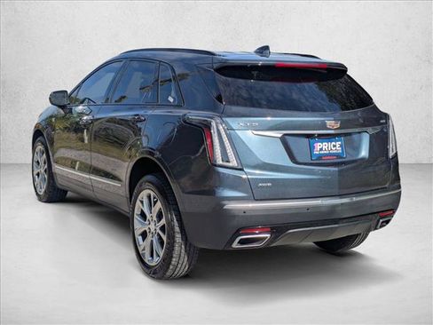 Used 2020 Cadillac XT5 Sportv AWD/4WD image 8