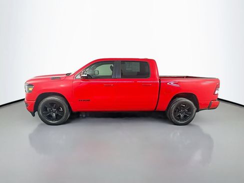 Used 2022 RAM 1500 Big Horn AWD/4WD image 4