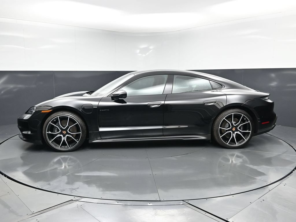 New 2026 Porsche Taycan AWD/4WD image 2