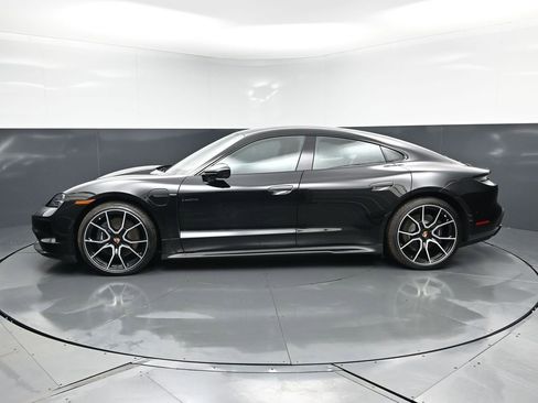 New 2026 Porsche Taycan AWD/4WD image 2