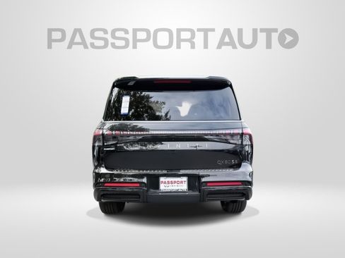 New 2026 INFINITI QX80 4WD w/ Sport Exterior Package image 5