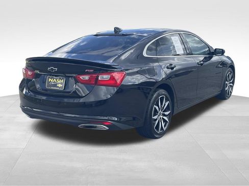Used 2024 Chevrolet Malibu RS FWD image 3