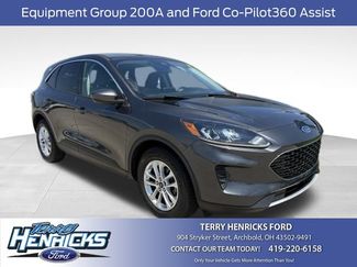 Used 2020 Ford Escape SE FWD 360° Tour