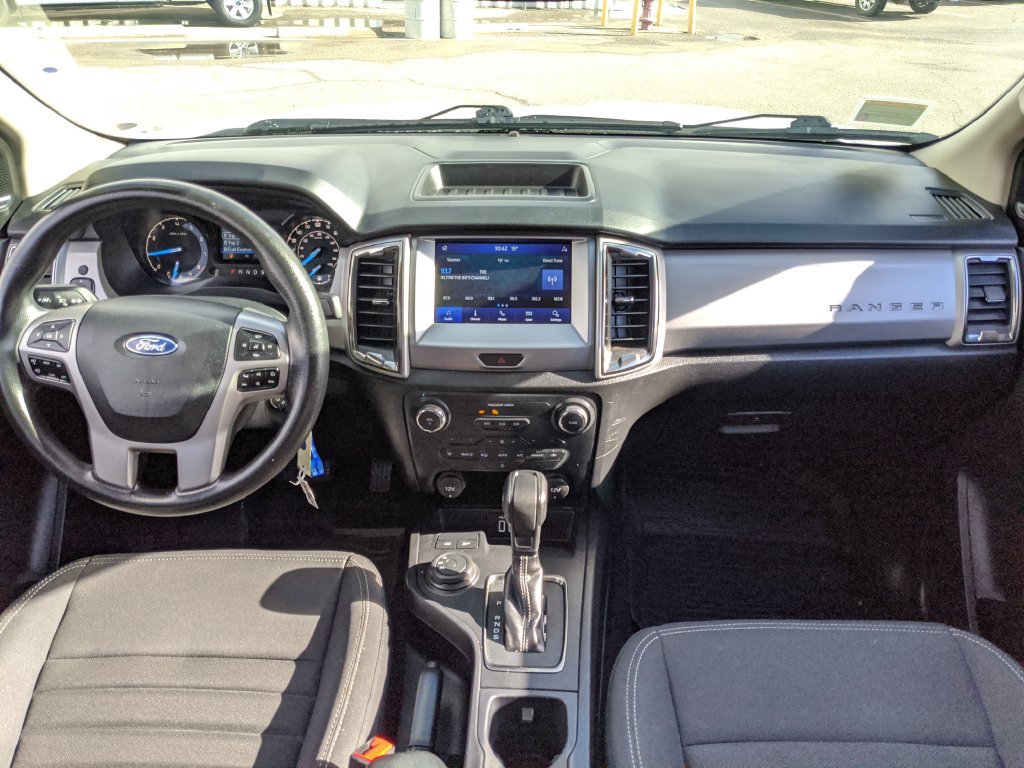 Certified 2023 Ford Ranger XLT AWD/4WD image 7