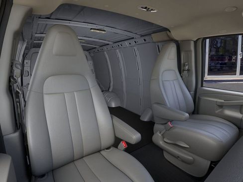 New 2025 GMC Savana 2500 Work Van w/ Driver Convenience Package image 16