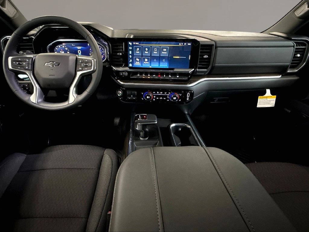 New 2026 Chevrolet Silverado 1500 RST w/ True North Edition Plus AWD/4WD image 5