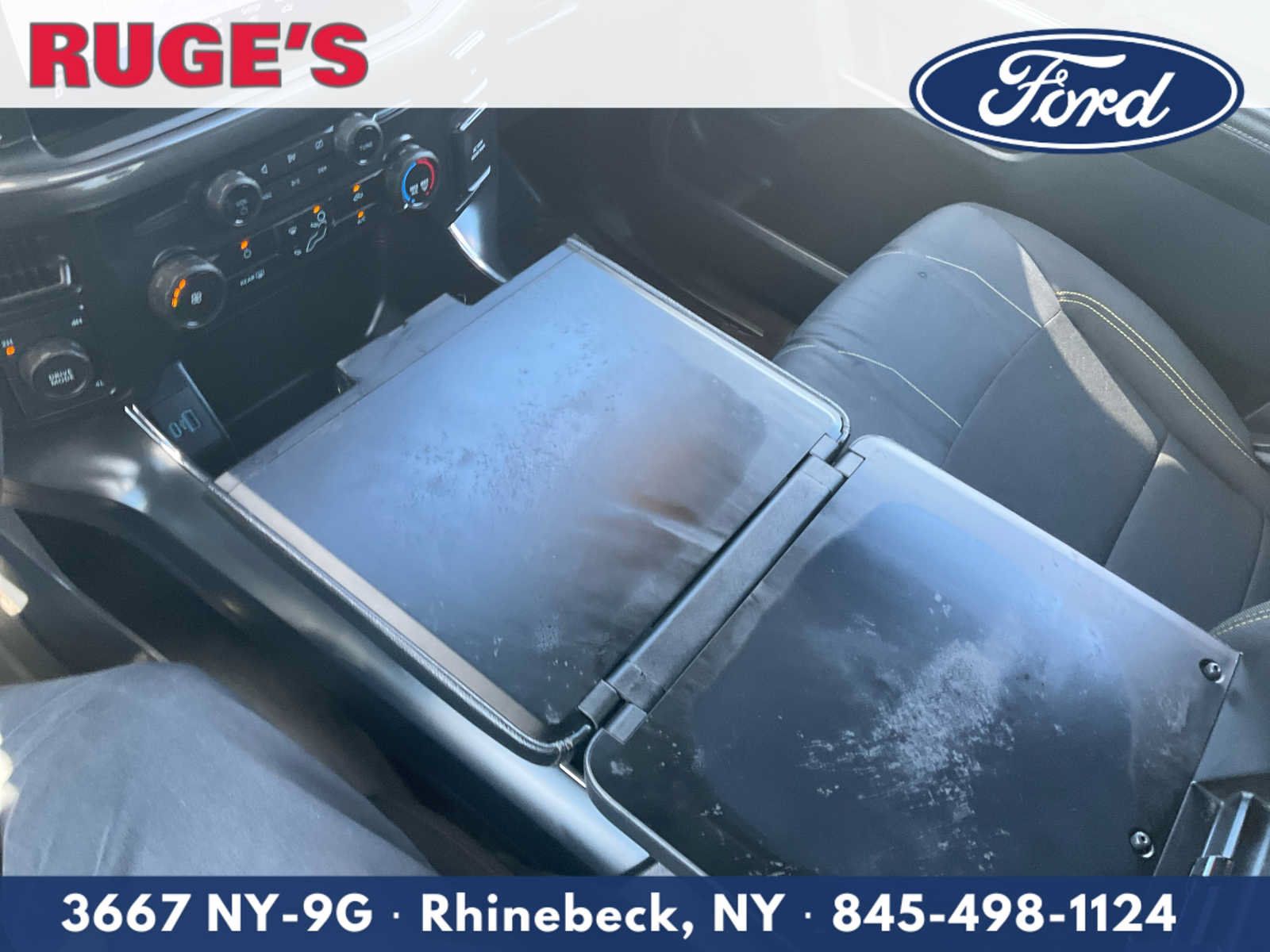 Used 2024 Ford F150 STX w/ STX Black Appearance Package AWD/4WD image 31