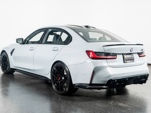 Used 2024 BMW M3 Competition w/ Executive Package image 16