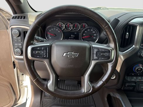 Used 2020 Chevrolet Silverado 1500 RST w/ All-Star Edition AWD/4WD image 10
