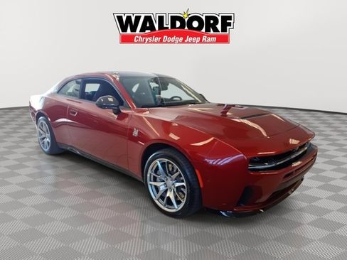 New 2026 Dodge Charger Scat Pack AWD/4WD image 1