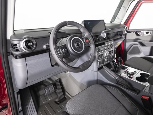 New 2025 INEOS Grenadier Trialmaster Edition image 12